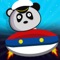Panda's Flying Saucer