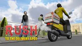 Game screenshot 3D Ultimate Pizza Boy Simulator - Crazy motor bike rider and parking simulation adventure game apk