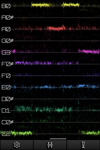 PitchLab Guitar Tuner (FREE) screenshot 3