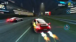 Game screenshot Car Racing: High on Fuel apk