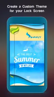fexylock - style your lock screen iphone resimleri 1