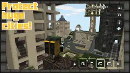 Game screenshot Block Fortress Lite apk