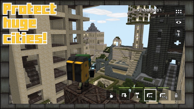 Block Fortress Lite