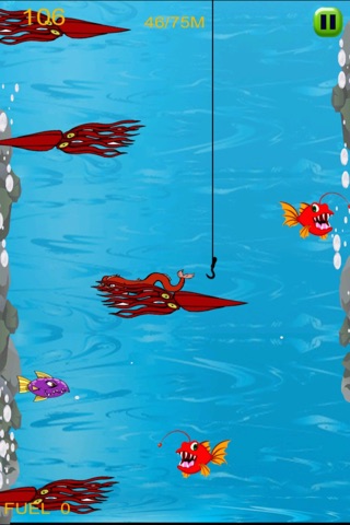 Crazy Ninja Fish Slasher - best Ninja slash challenge game screenshot 3