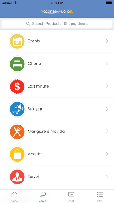 How to cancel & delete Vacanze in Puglia from iphone & ipad 3