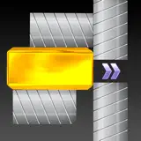 無料ゴールドブロック - ゴールドバーを出すためスライド - 楽しく、やめられなくなる挑戦的ゲーム - アプリアイコン
