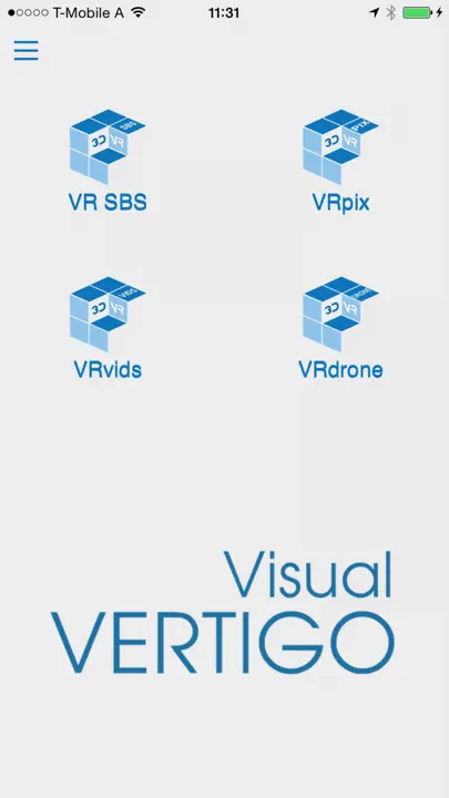 Virtual Vertigo iPhone Ekran Görüntüsü 1