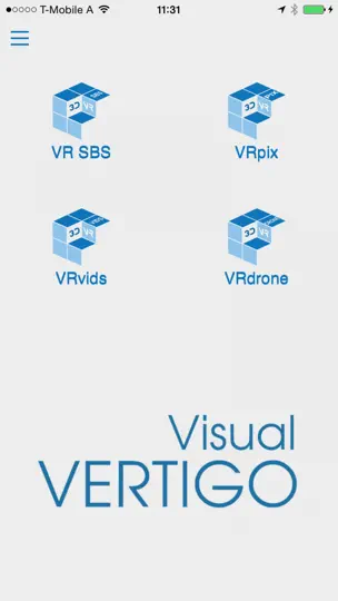 Скриншот Virtual Vertigo на iPhone 1