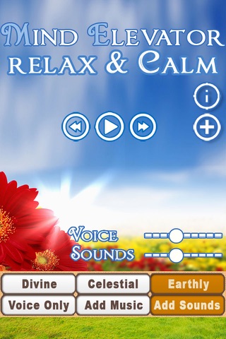 Meditation For Relaxation & Calm screenshot 4