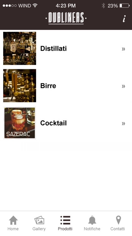 Dubliner's Irish Pub