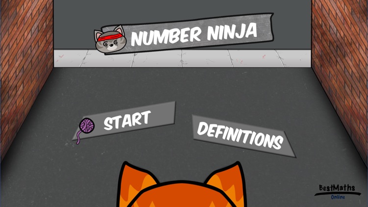 Bestmaths Number Ninja
