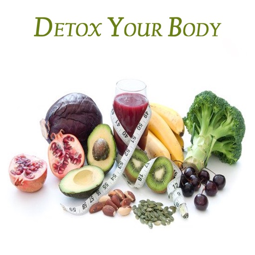 Detox Your Body - Best Way To Cleanse Your Body icon