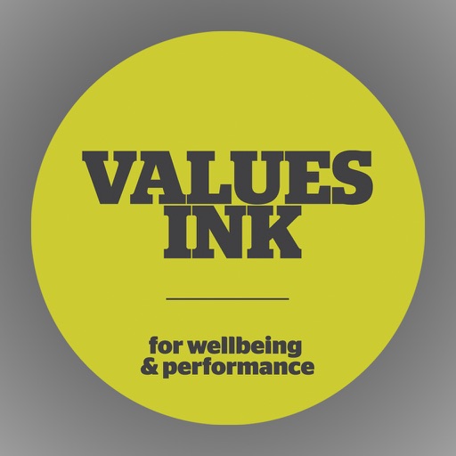 Values Ink Icon