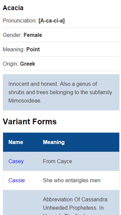 Dog Names Expert screenshot-3
