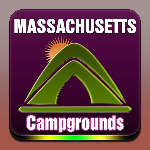 Massachusetts Campgrounds Offline Guide icon