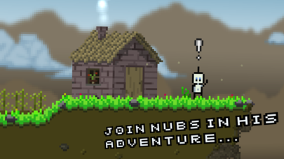 Screenshot from Nubs' Adventure