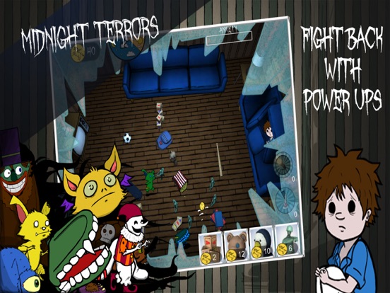 Screenshot #5 pour Midnight Terrors