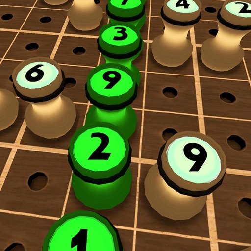Number Place HD iOS App