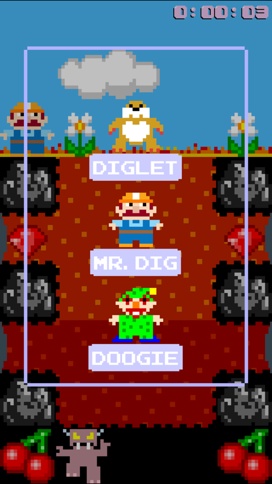 #2. Mr Dig (iOS) 由: Easy 8 Software