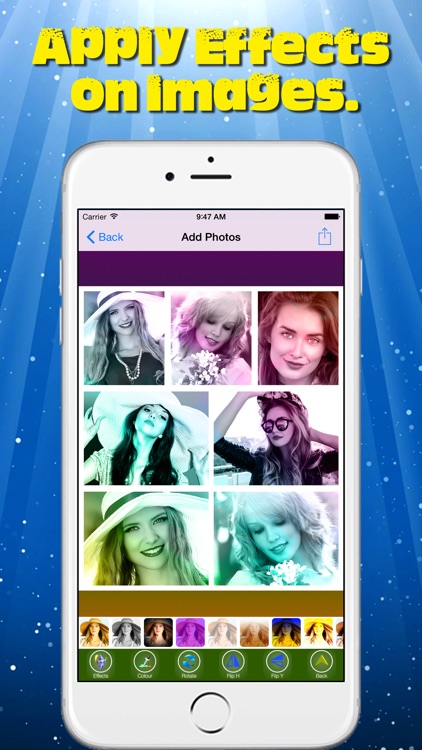 Picture Collage Builder screenshot-4