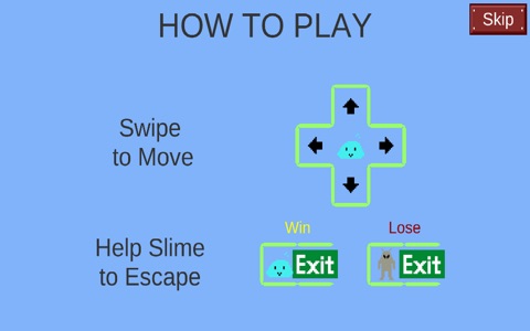 Slime Escapes screenshot 2