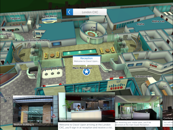 Screenshot #5 pour CXC Explore 3D