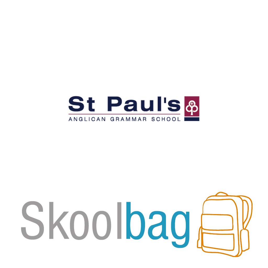 St Paul's Anglican Grammar School - Skoolbag icon