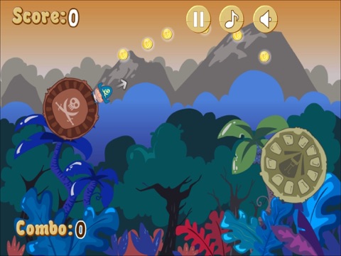 Screenshot #6 pour Pirate Jump Adventure