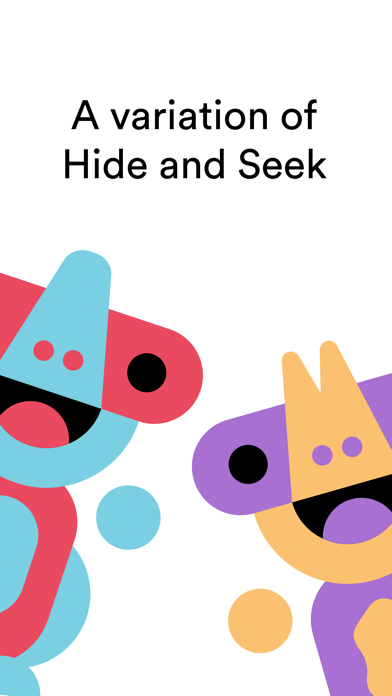 Screenshot #1 pour Öi - Hide and Seek