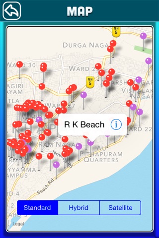 Visakhapatnam Offline Guide screenshot 4