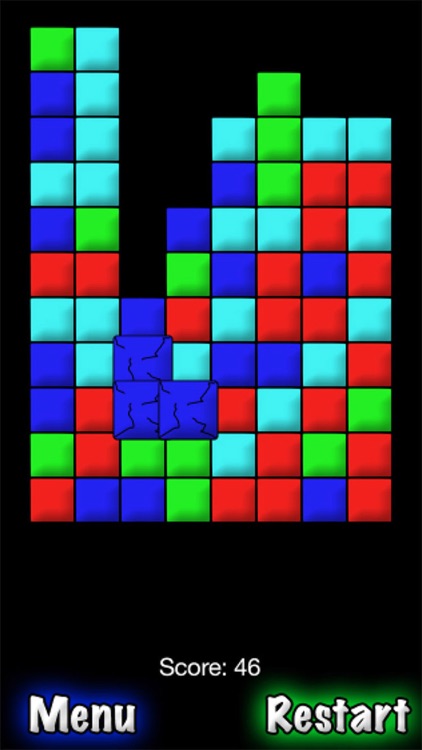 Break the Same Color Block screenshot-3