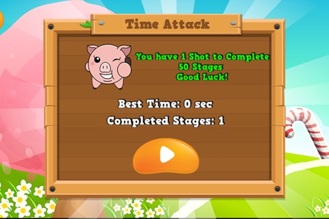 50 Rush: Missing Candy - Free Challenge Game screenshot 4