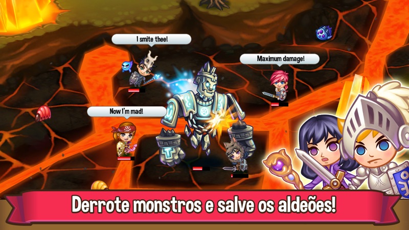 Adventure Town screenshot 3