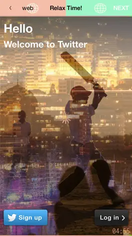 Game screenshot Anti-Internet-Addiction Timer apk