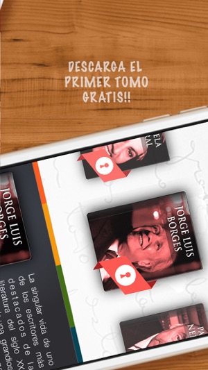 Colección: Escritores latinoamericanos inolvidables(圖2)-速報App