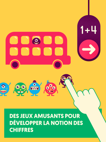 Screenshot #4 pour Quick Maths Jr.