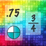 Download Fractions & Decimals app