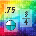 Fractions & Decimals App Positive Reviews