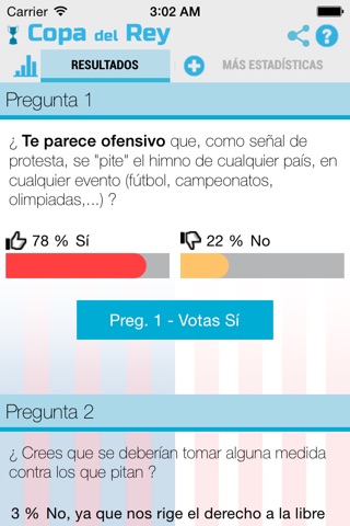 qVote CR2015 screenshot 3