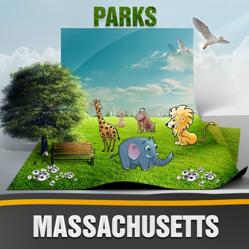 Massachusetts National & State Parks icon