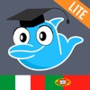 Learn Italian and Portuguese: Memorize Words - Free