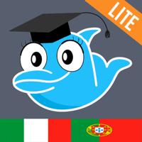 Learn Italian and Portuguese Memorize Words - Free