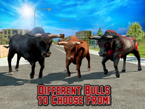 Angry Bull Revenge 3Dのおすすめ画像5