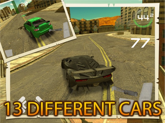 Screenshot #5 pour Voiture Ville Parking