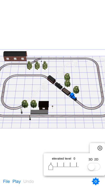googolChooChoo3D screenshot-4
