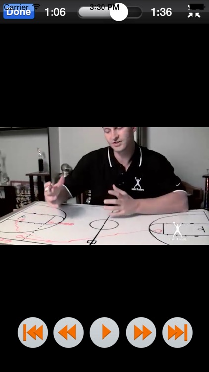 Practice Drills For Transition Basketball - With Coach Steve Ball - Full Court Basketball Training Toolbox 6 Instruction screenshot-3