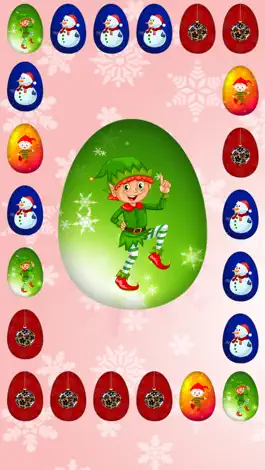 Game screenshot Christmas Surprise Eggs mod apk