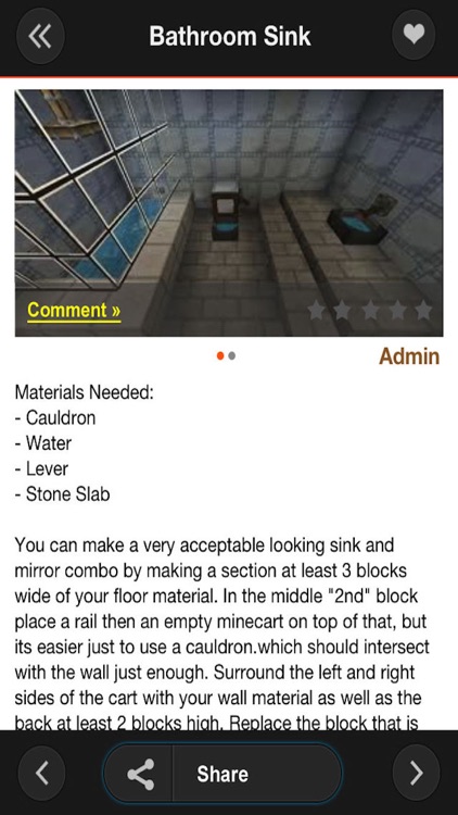 Seeds & Furniture for Minecraft - MCPedia Pro Gamer Community! screenshot-3
