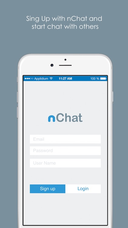 Near Me Chat screenshot-3