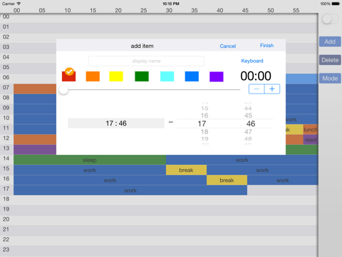 Screenshot #6 pour Work Rest